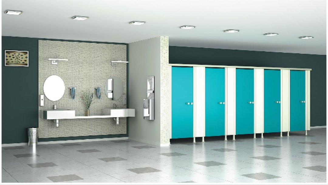 Ode To The&nbsp;Restroom