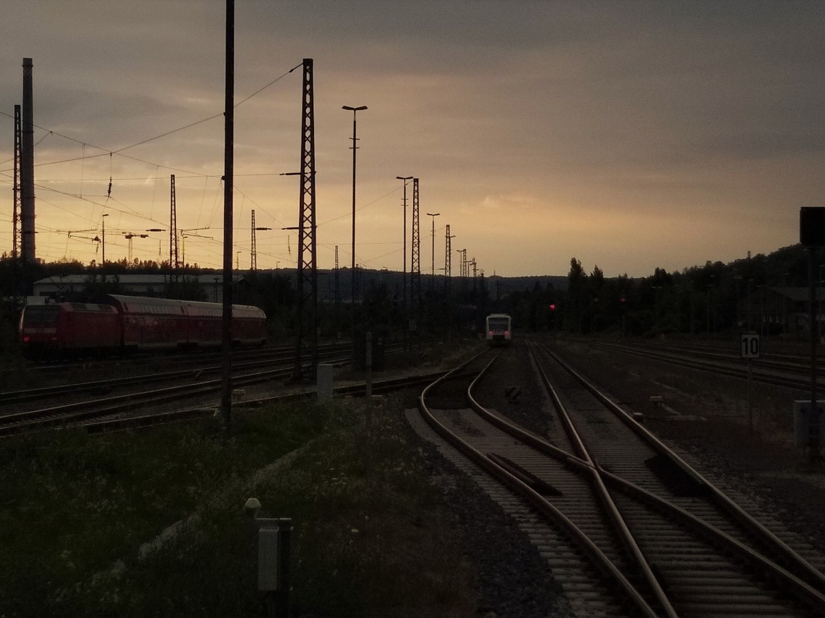 The Romantic Melancholy Of Train&nbsp;Travel