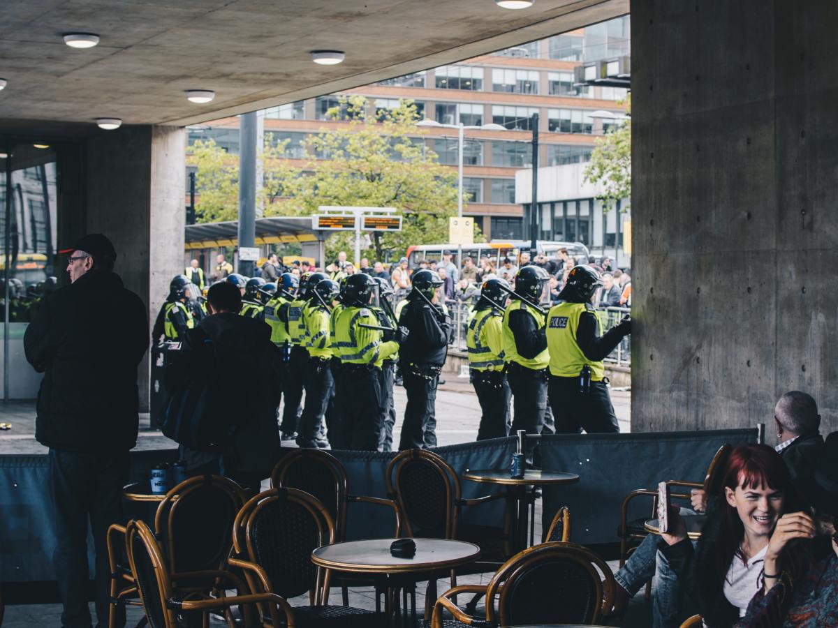 Crisis Morality: A Short&nbsp;Essay